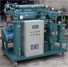 BLK系列防爆真空濾油機 