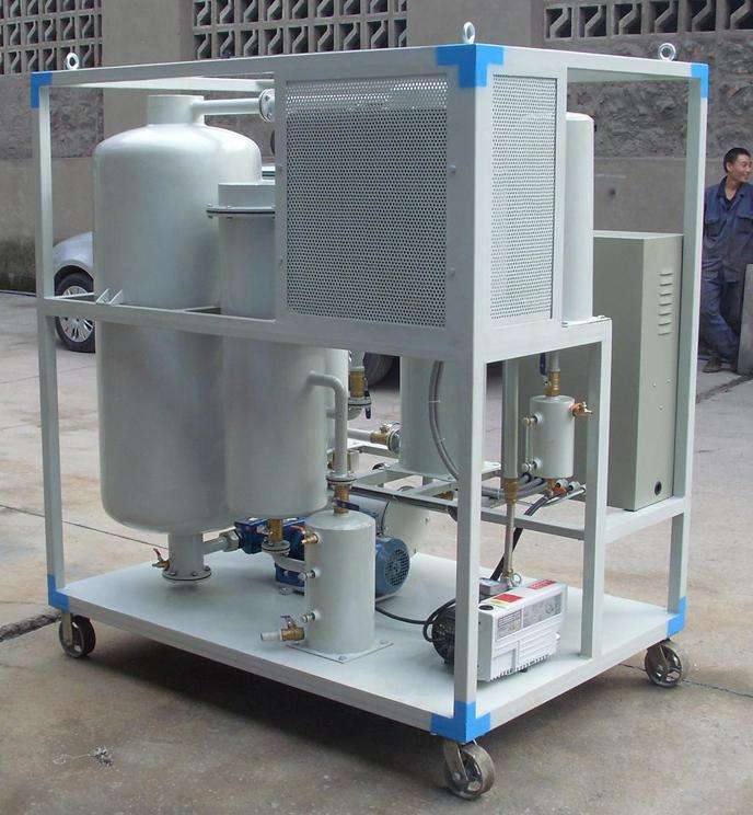 DZJ-6真空濾油機生產(chǎn)廠家-揚州達瑞電氣有限公司