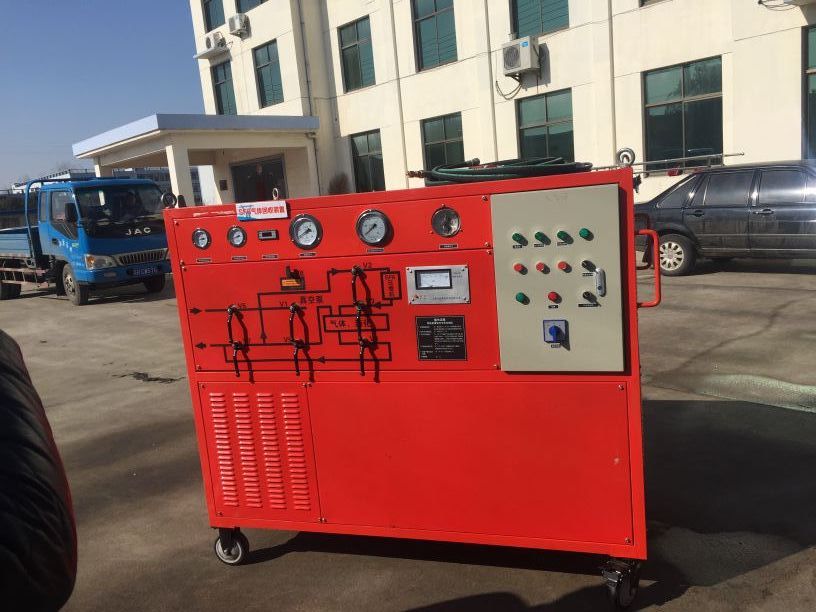 RTQC- 60 抽真空充氣裝置