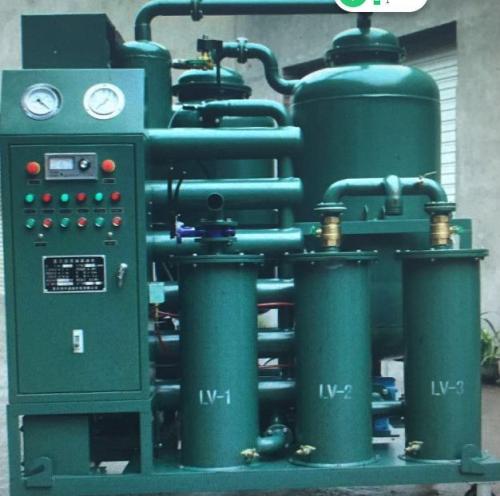 SMZYA-50高效真空濾油機(jī)