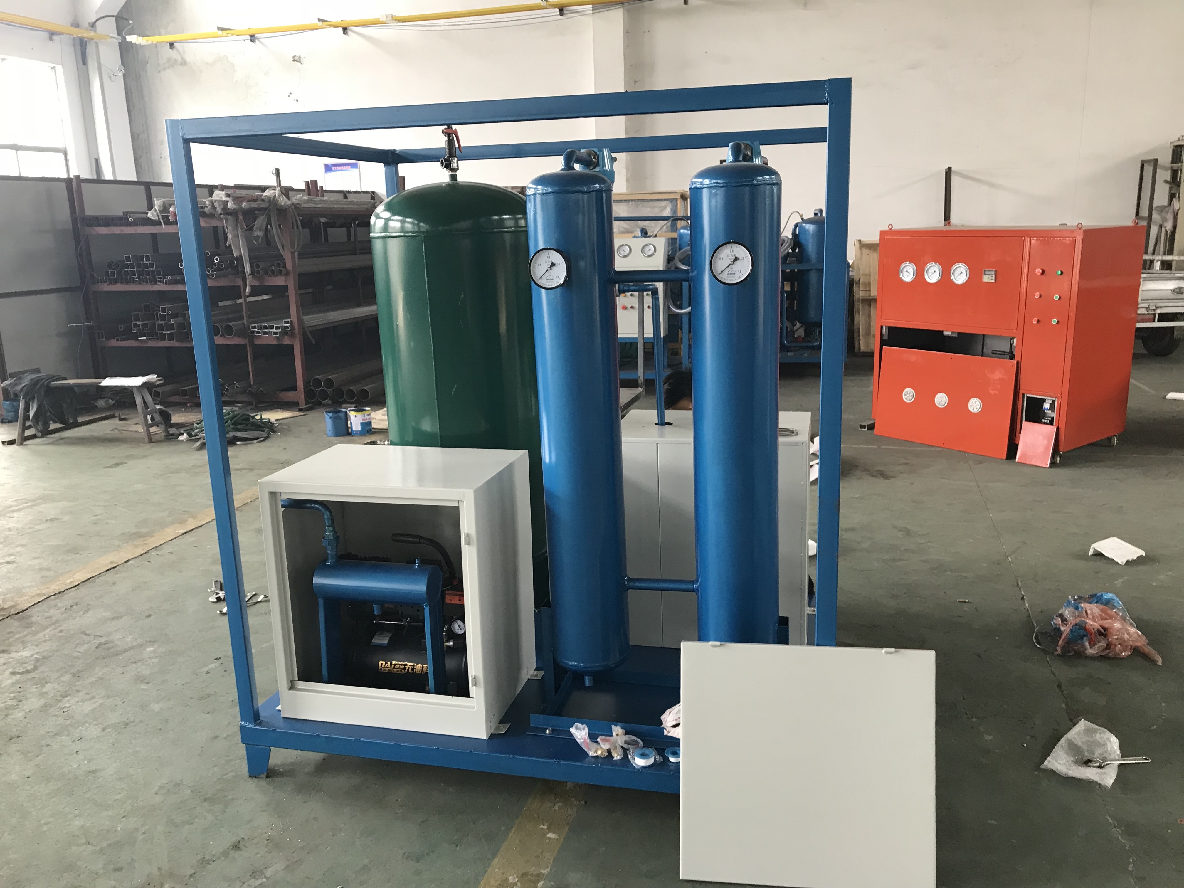 真空泵影響因素