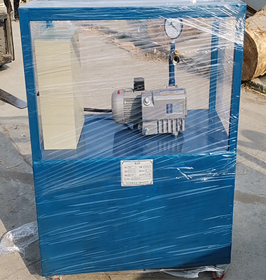 GIS真空泵氣體抽真空充氣裝置