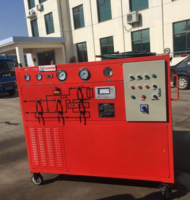 六氟化硫氣體SF6抽真空裝置