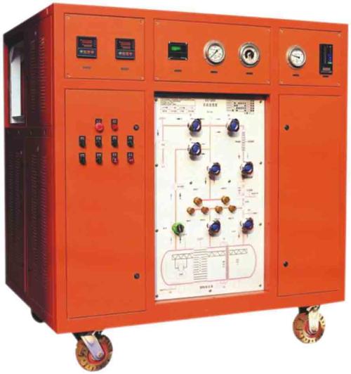 GIS真空泵氣體抽真空充氣裝置技術參數(shù)