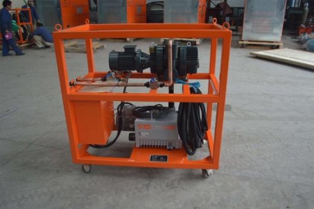 SF6氣體抽真空裝置