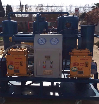 SMZYA-200高效真空濾油機(jī)租賃