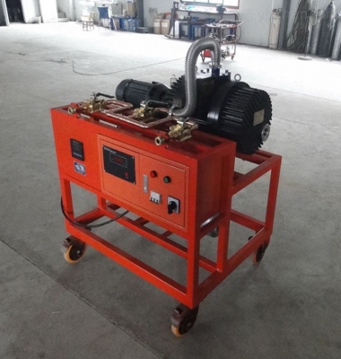 真空式板框板式濾油機使用說明     