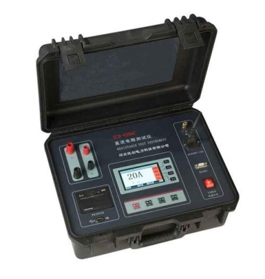 ZZ-20A變壓器直流電阻測試儀-揚州達瑞