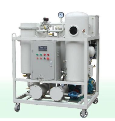 抗燃油專用濾油機-揚州達瑞