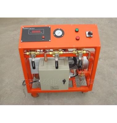 制造廠家氣體回收充氣裝置-揚州達瑞