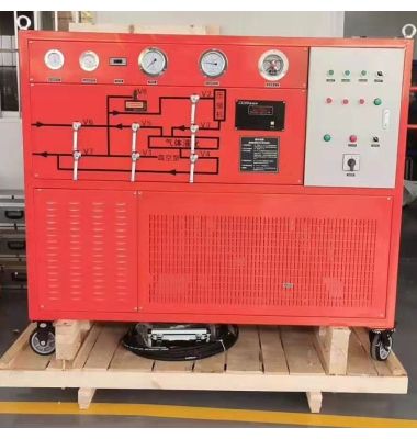 SF6氣體回收裝置四級資質施工認證工具-揚州達瑞
