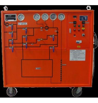 SF6氣體回收裝置三級資質認證全套設備-揚州達瑞