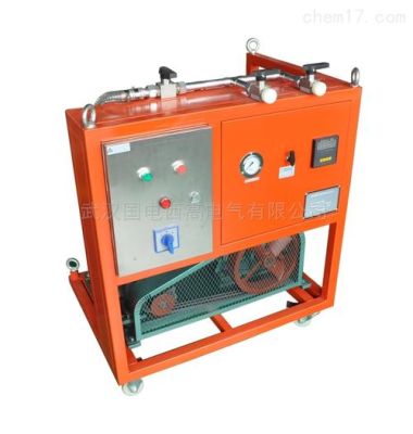 JY-2000氣體抽真空充氣裝置-揚州達(dá)瑞