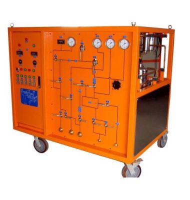 SF6氣體抽真空充氣裝置廠家直銷(xiāo)-揚(yáng)州達(dá)瑞