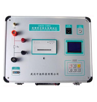 LK-40回路電阻測(cè)試儀-揚(yáng)州達(dá)瑞