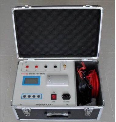 雙通道變壓器直流電阻測試儀生產(chǎn)廠家
